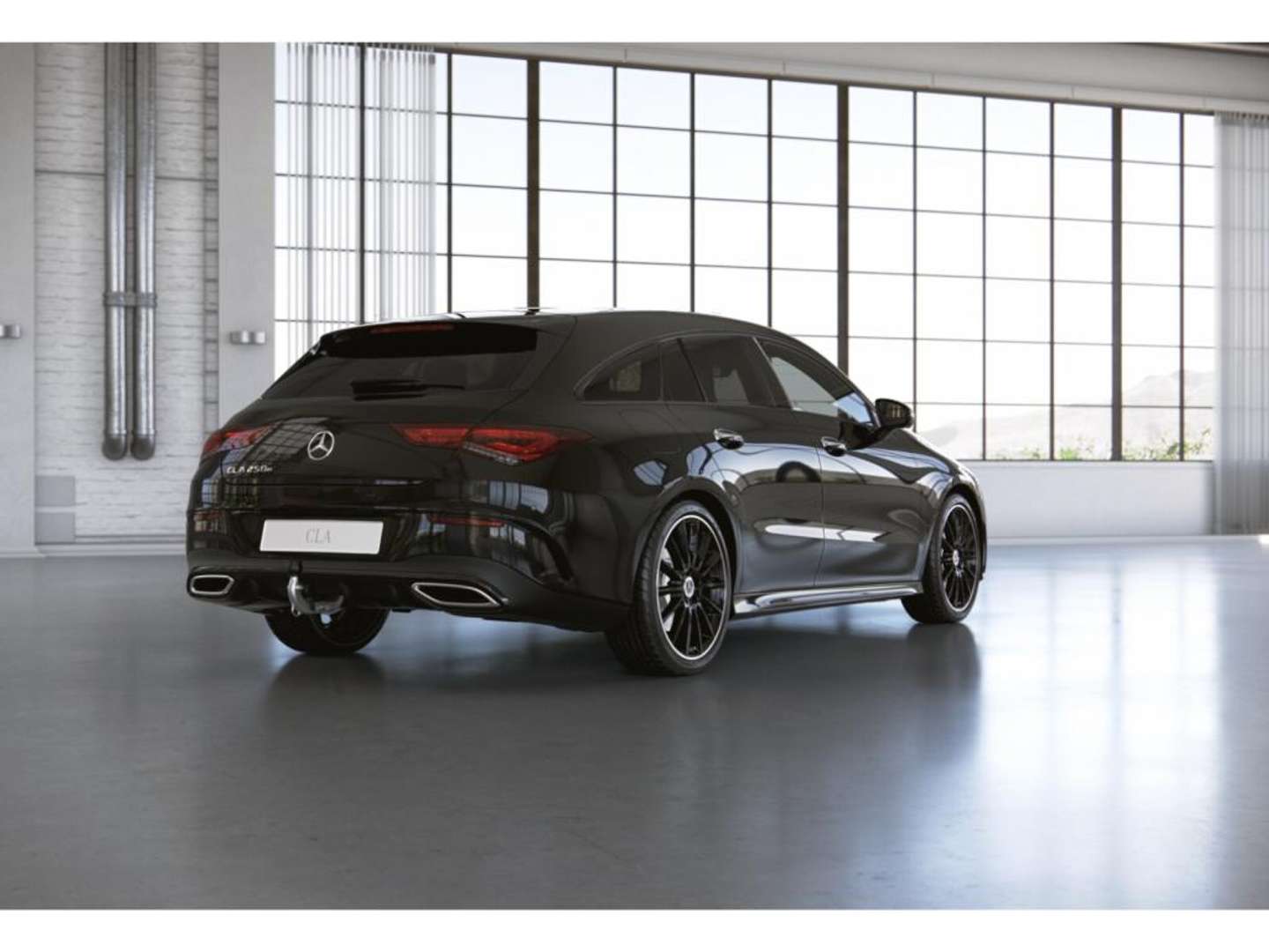 Mercedes CLA 250 E 250 Night Edition - 2022 - Joinsteer - #3