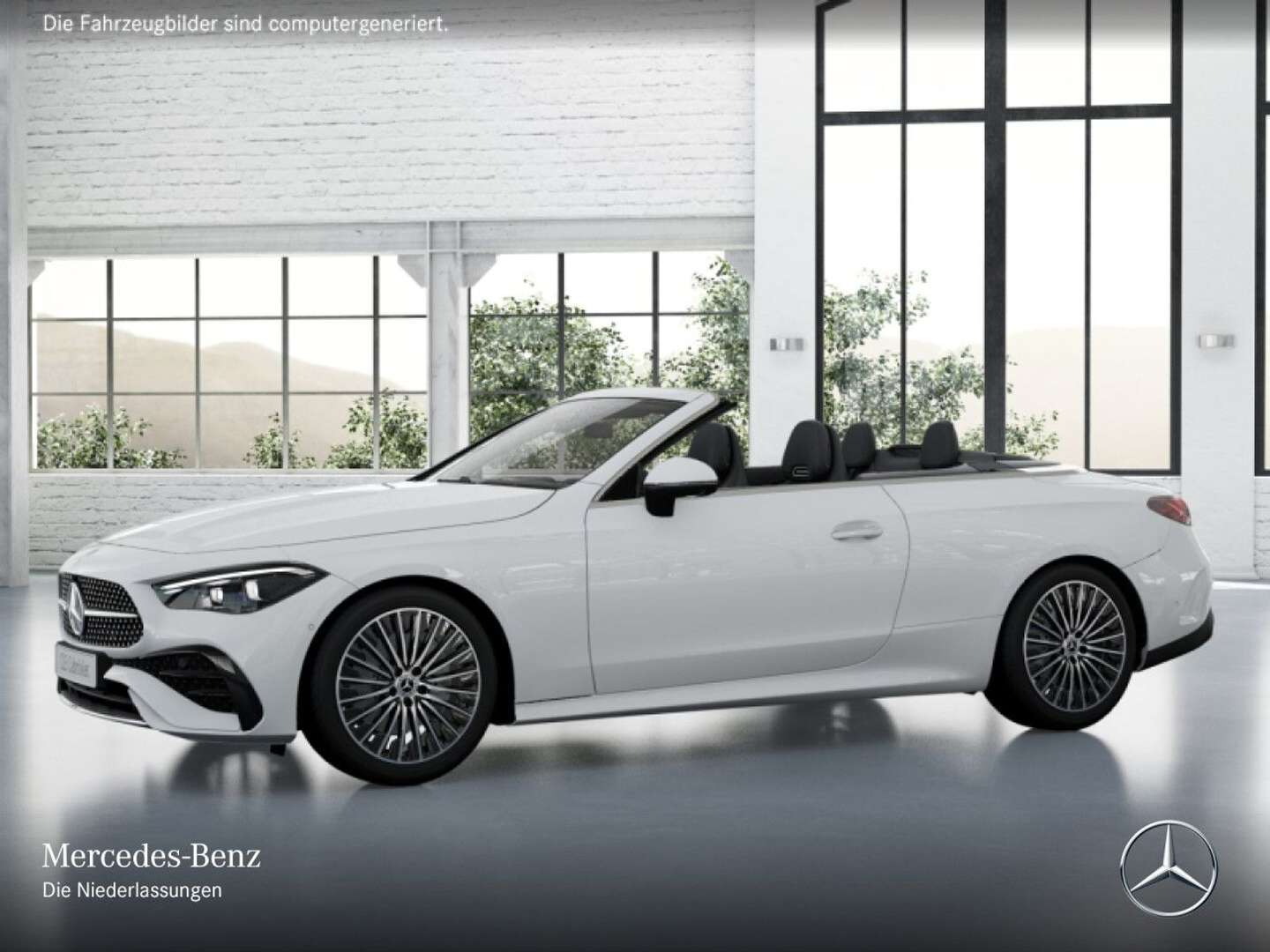 Mercedes CLE 450 450 AMG Line - 2026 - Joinsteer - #3