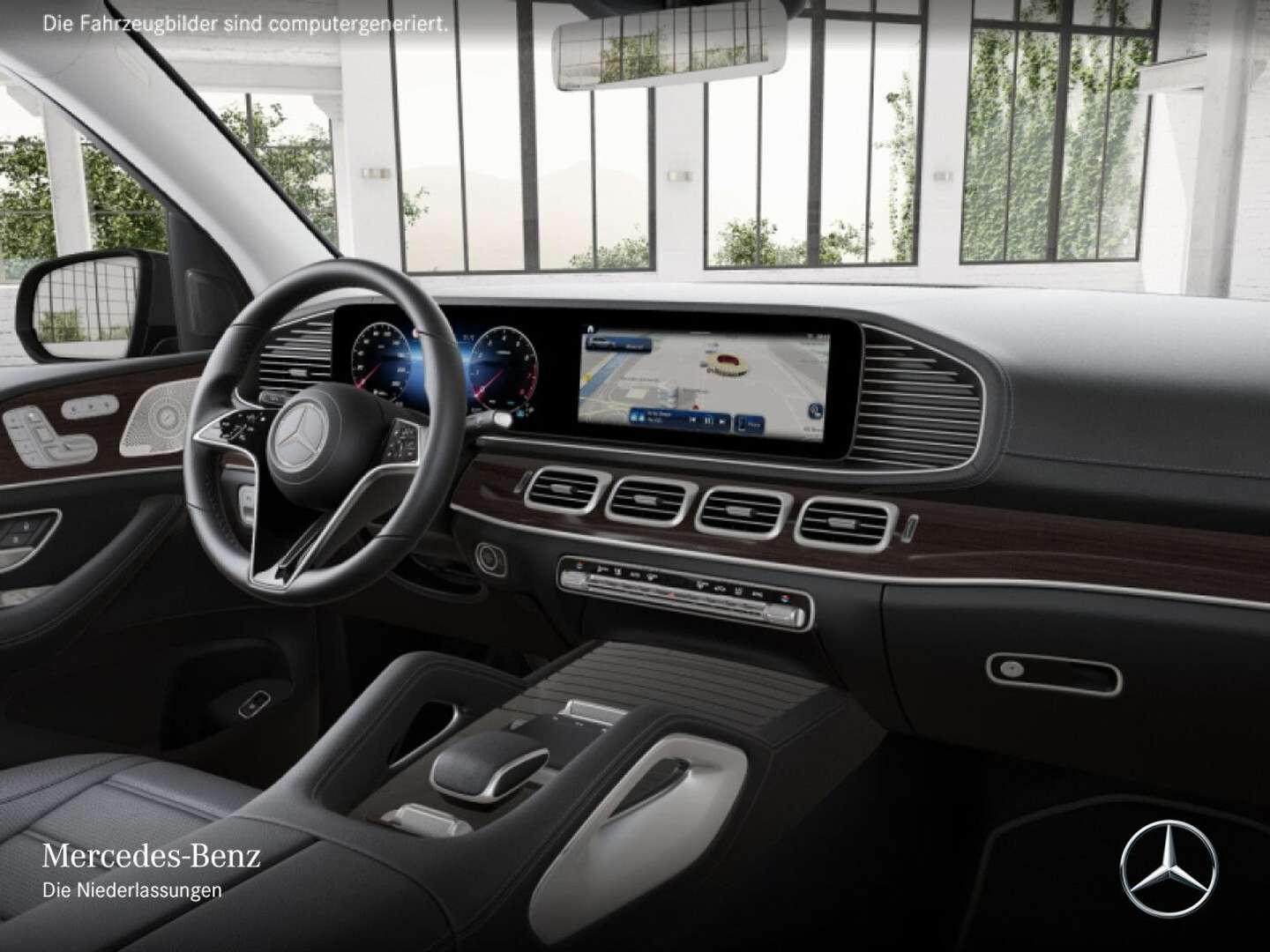 Mercedes GLS 450 - 2026 - Joinsteer - #9