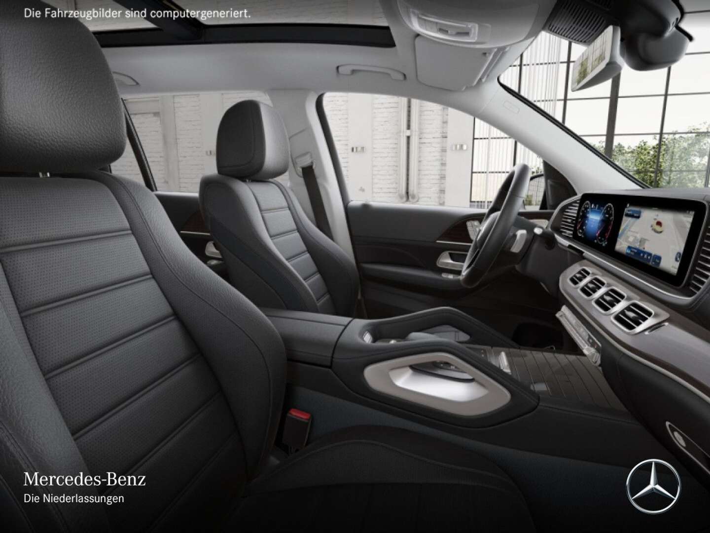 Mercedes GLS 450 - 2026 - Joinsteer - #10