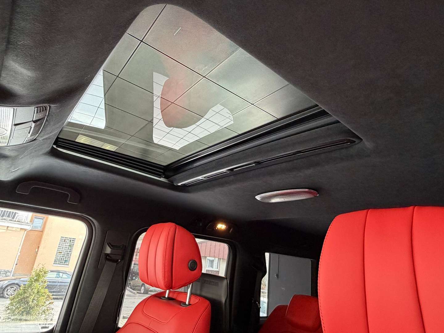 Mercedes GLS - 2025 - Joinsteer - #27