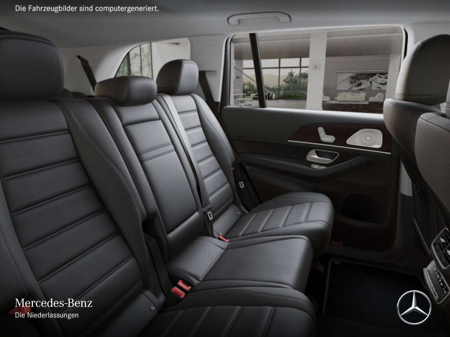 Mercedes GLS 450 - 2026 - Joinsteer - #11