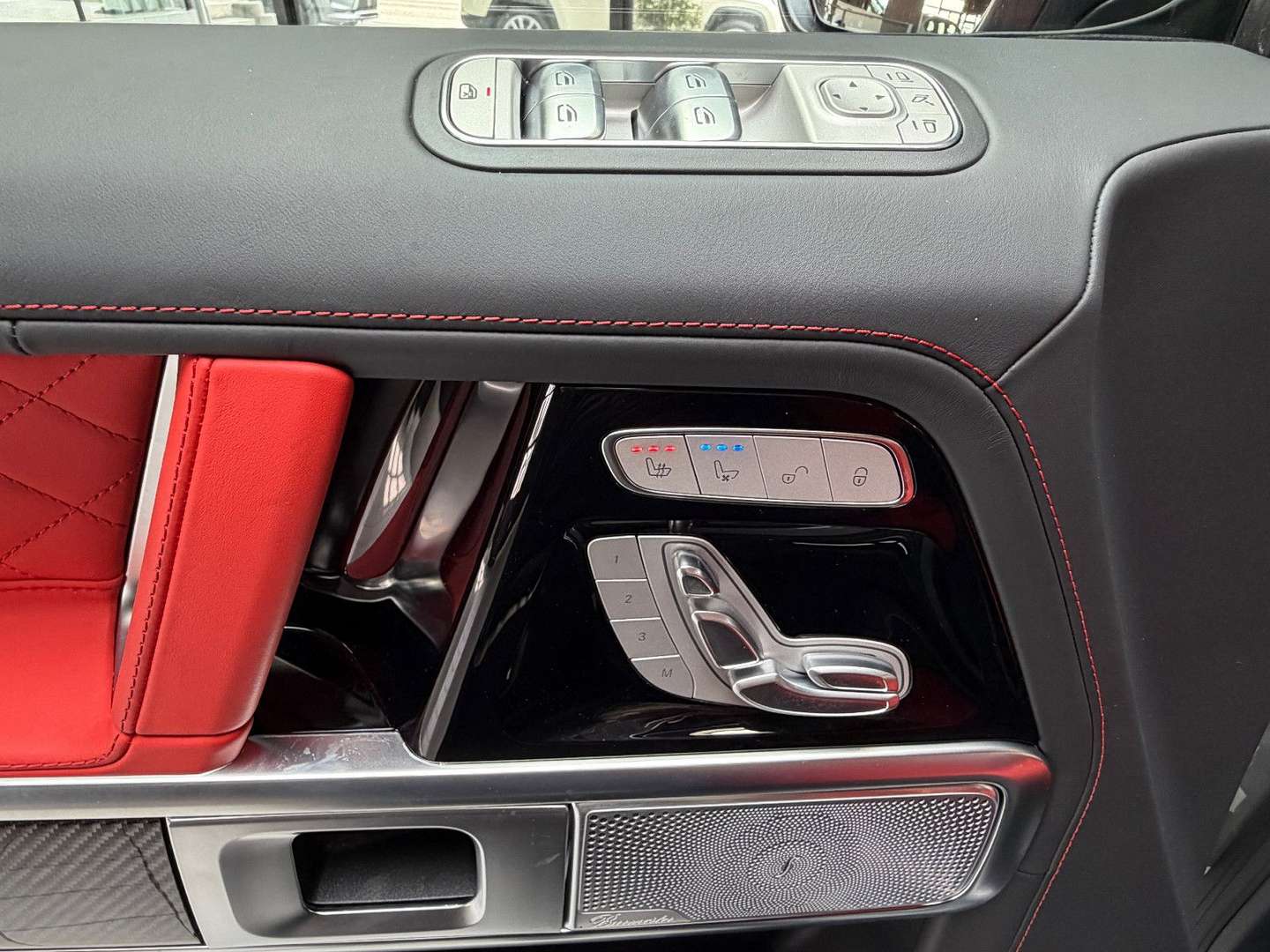 Mercedes GLS - 2025 - Joinsteer - #28