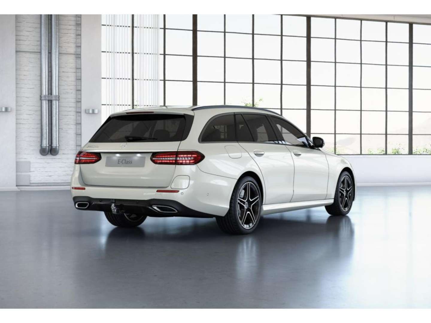 Mercedes Classe E Break 300 Night Edition - 2022 - Joinsteer - #3