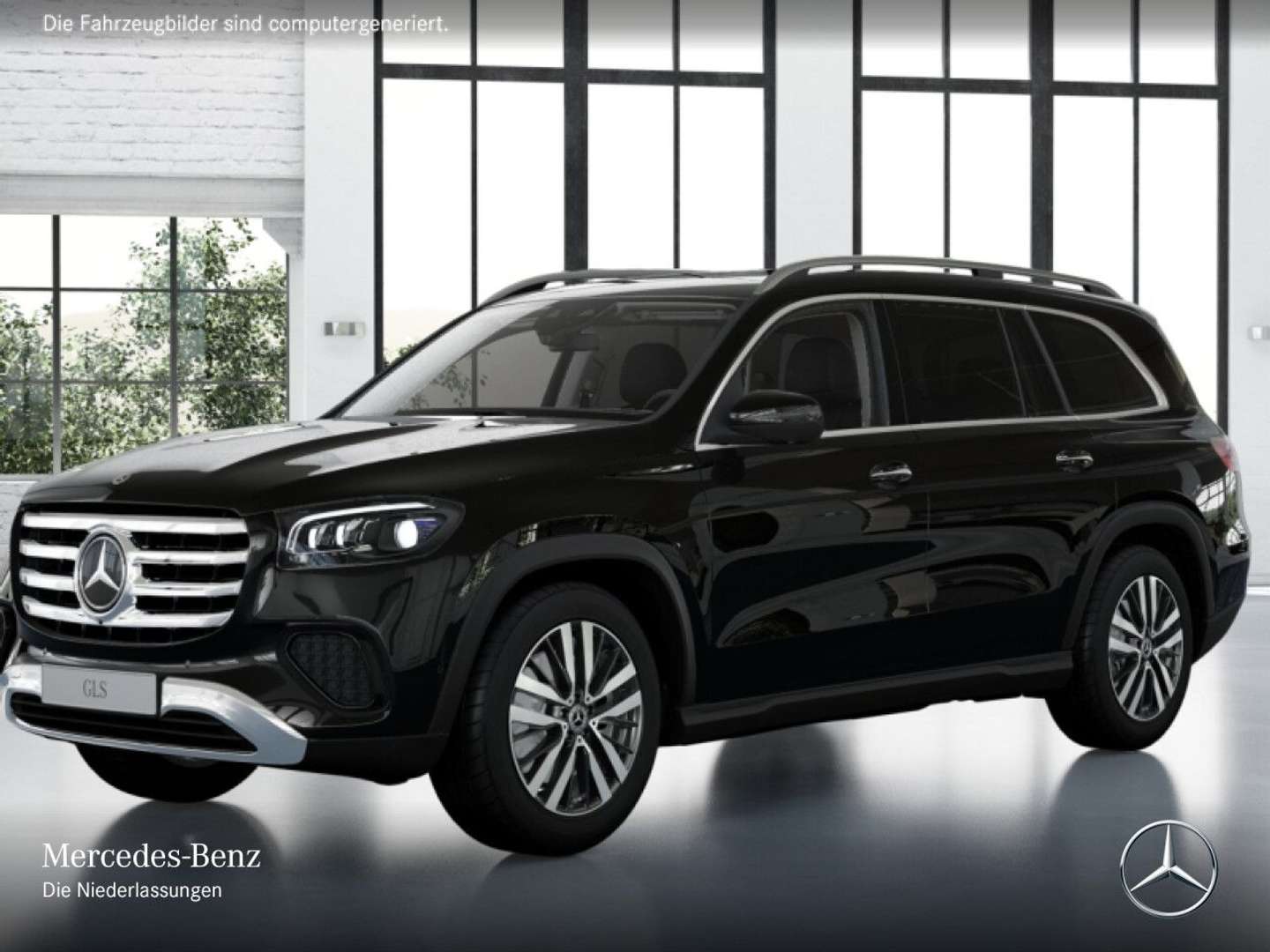 Mercedes GLS 450 - 2026 - Joinsteer - #12