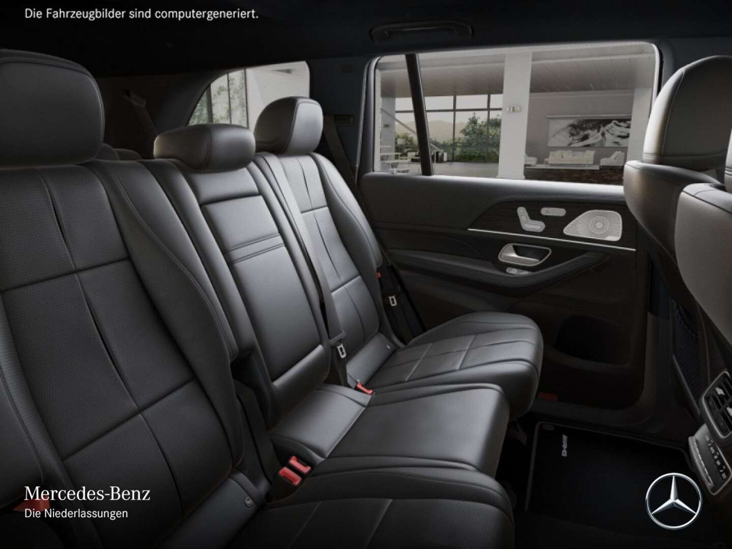 Mercedes GLS 450 Night Edition - 2026 - Joinsteer - #11