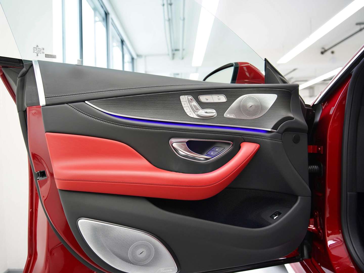 Mercedes AMG GT 43 43 - 2025 - Joinsteer - #12