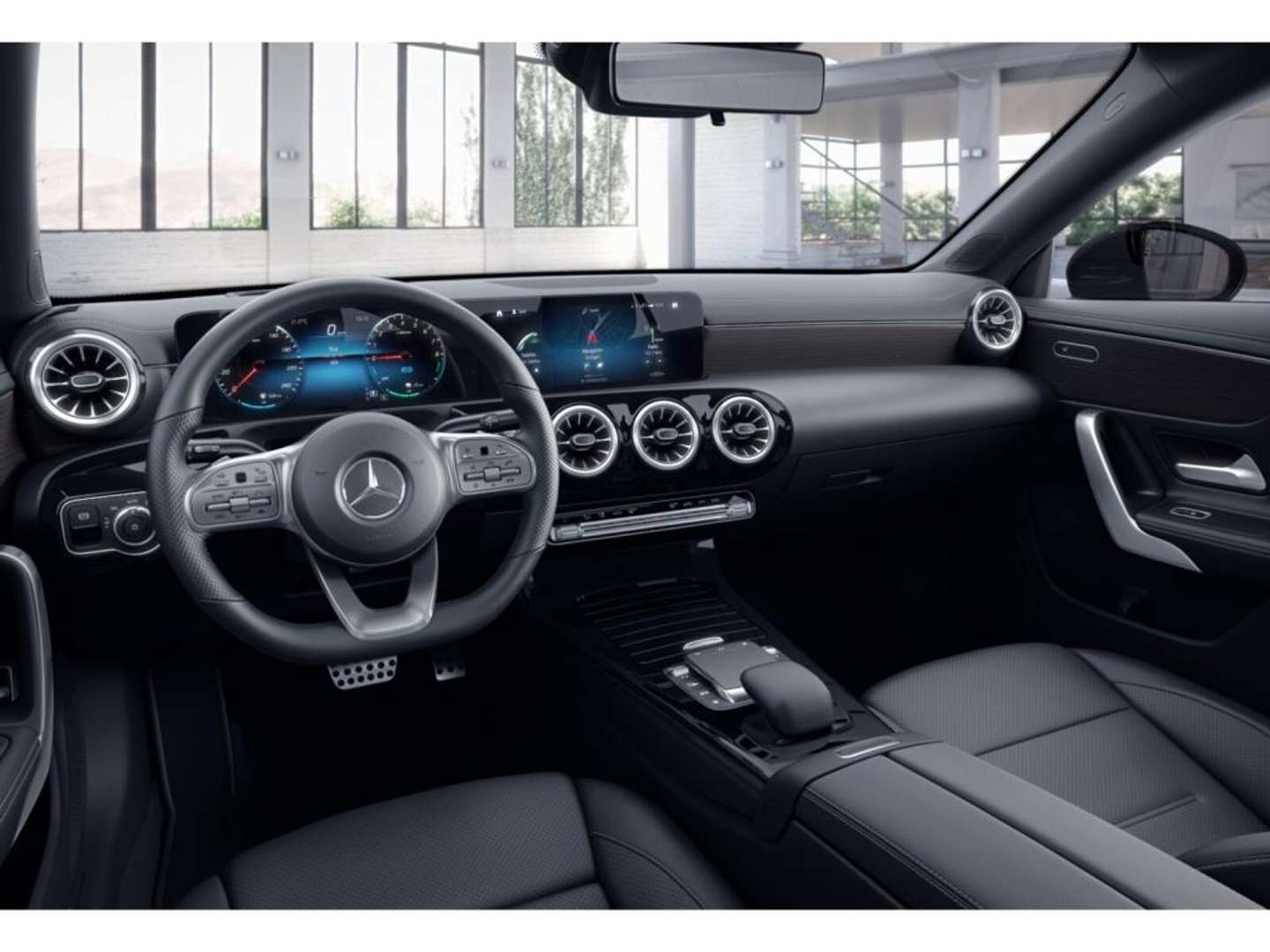 Mercedes CLA 250 E 250 Night Edition - 2022 - Joinsteer - #7