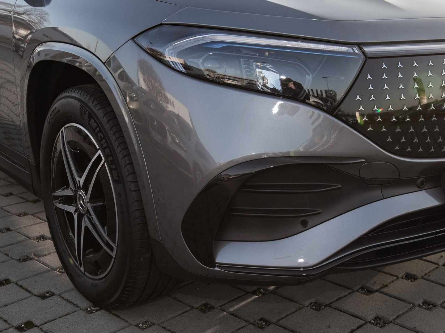 Mercedes EQA 300 Night Edition - 2024 - Joinsteer - #3