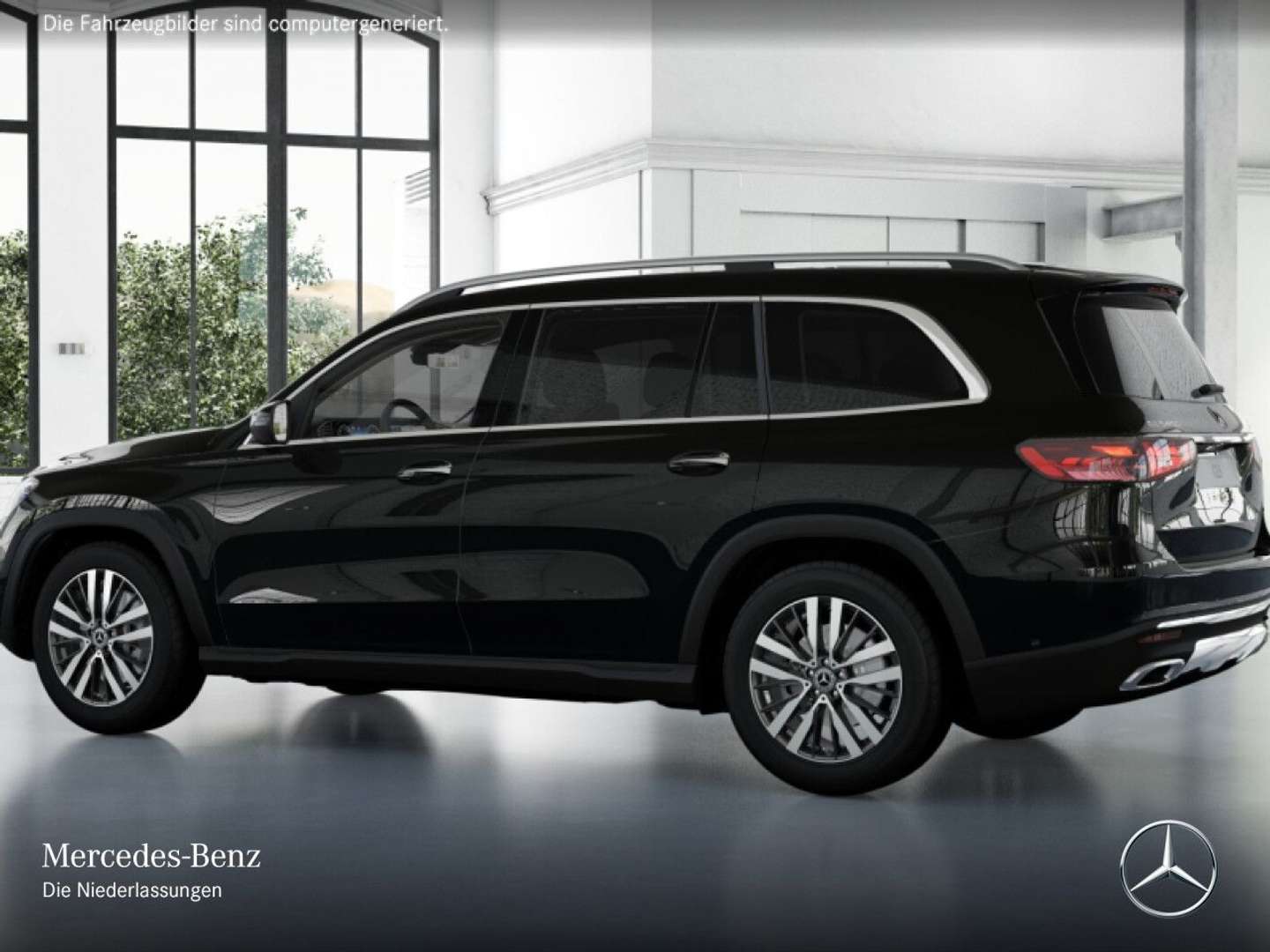 Mercedes GLS 450 - 2026 - Joinsteer - #13