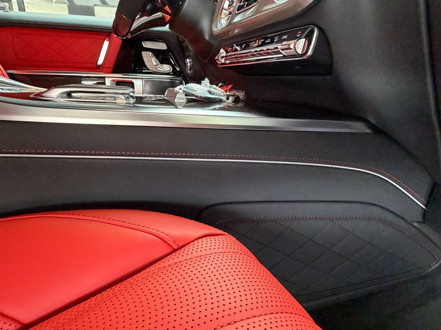 Mercedes GLS - 2025 - Joinsteer - #29