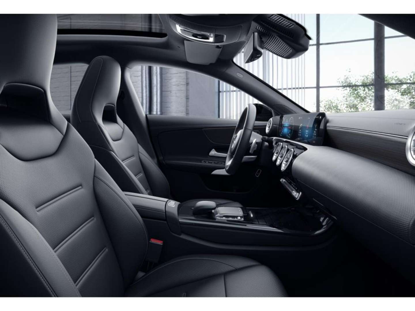 Mercedes CLA 250 E 250 Night Edition - 2022 - Joinsteer - #8