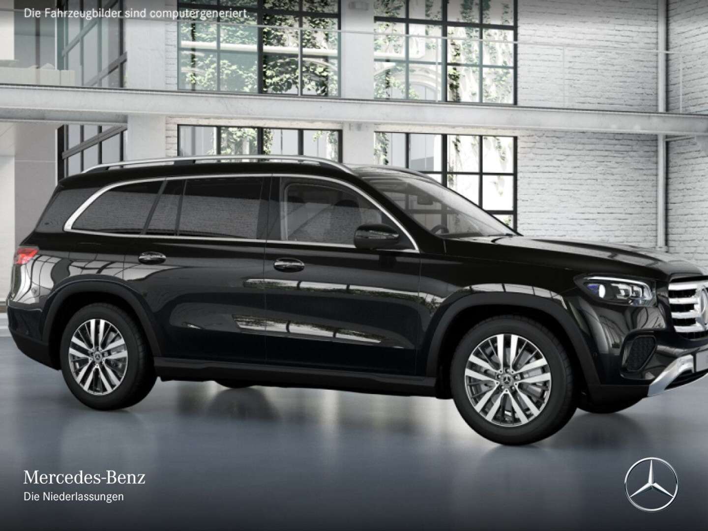 Mercedes GLS 450 - 2026 - Joinsteer - #14