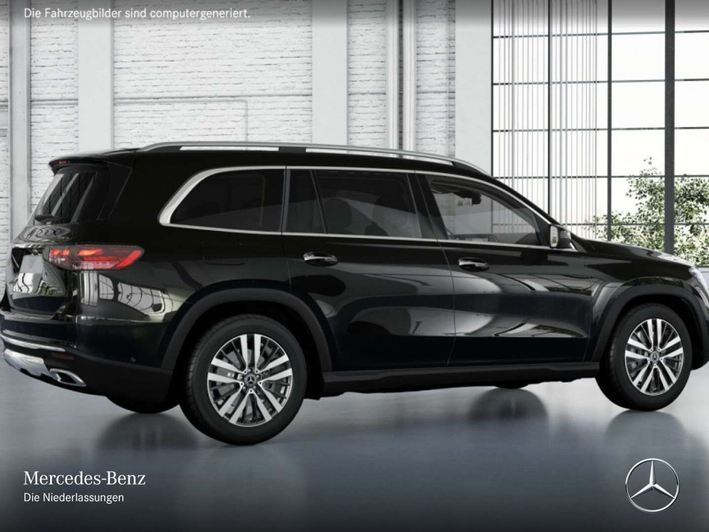 Mercedes GLS 450 - 2026 - Joinsteer - #15