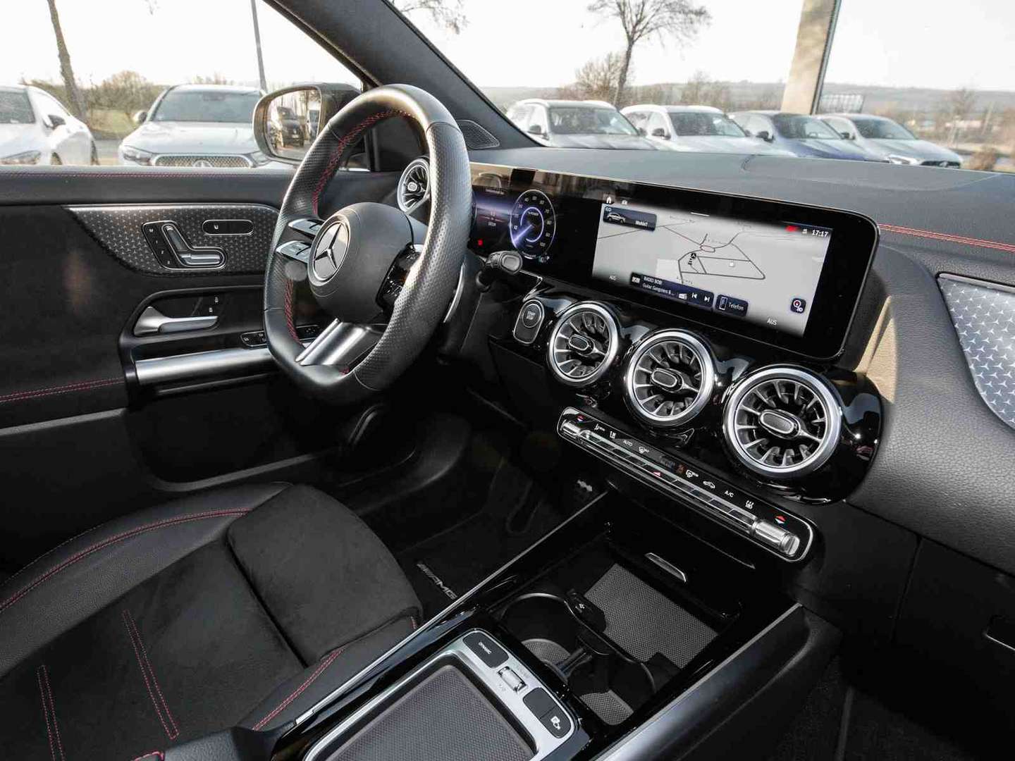 Mercedes EQA 300 Night Edition - 2024 - Joinsteer - #6