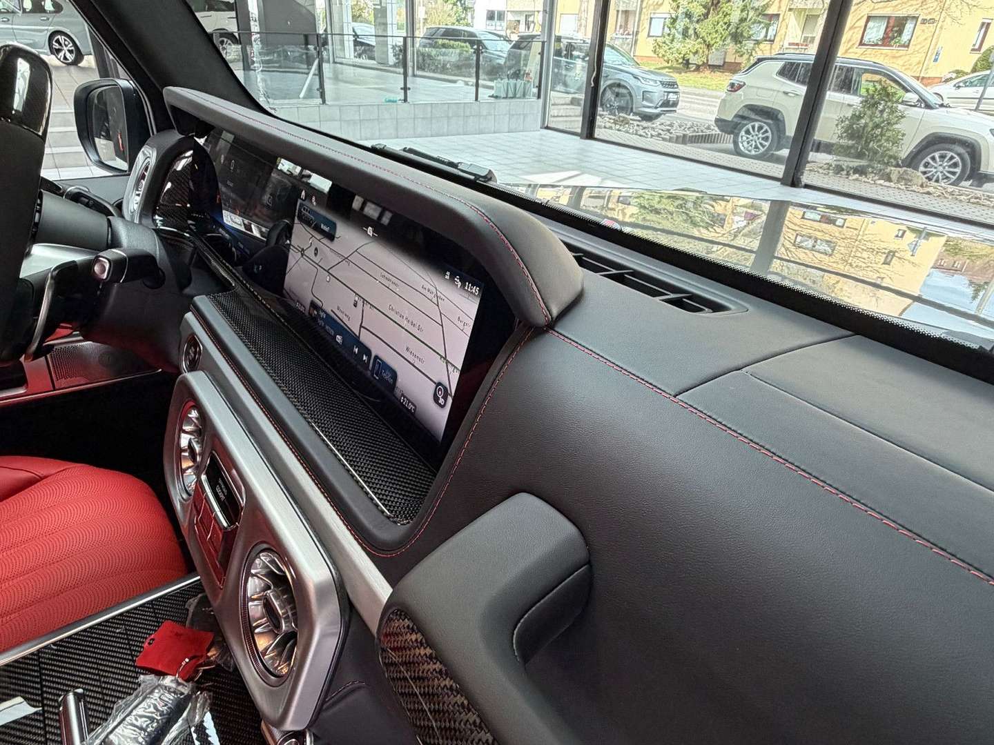 Mercedes GLS - 2025 - Joinsteer - #31