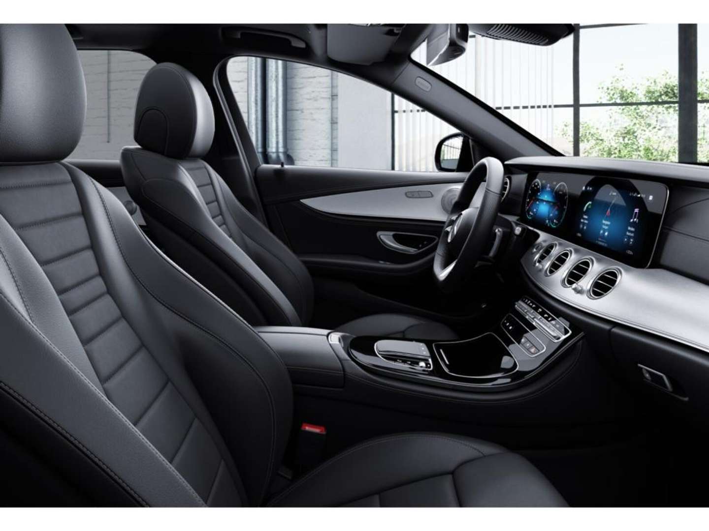 Mercedes Classe E Break 300 Night Edition - 2022 - Joinsteer - #8