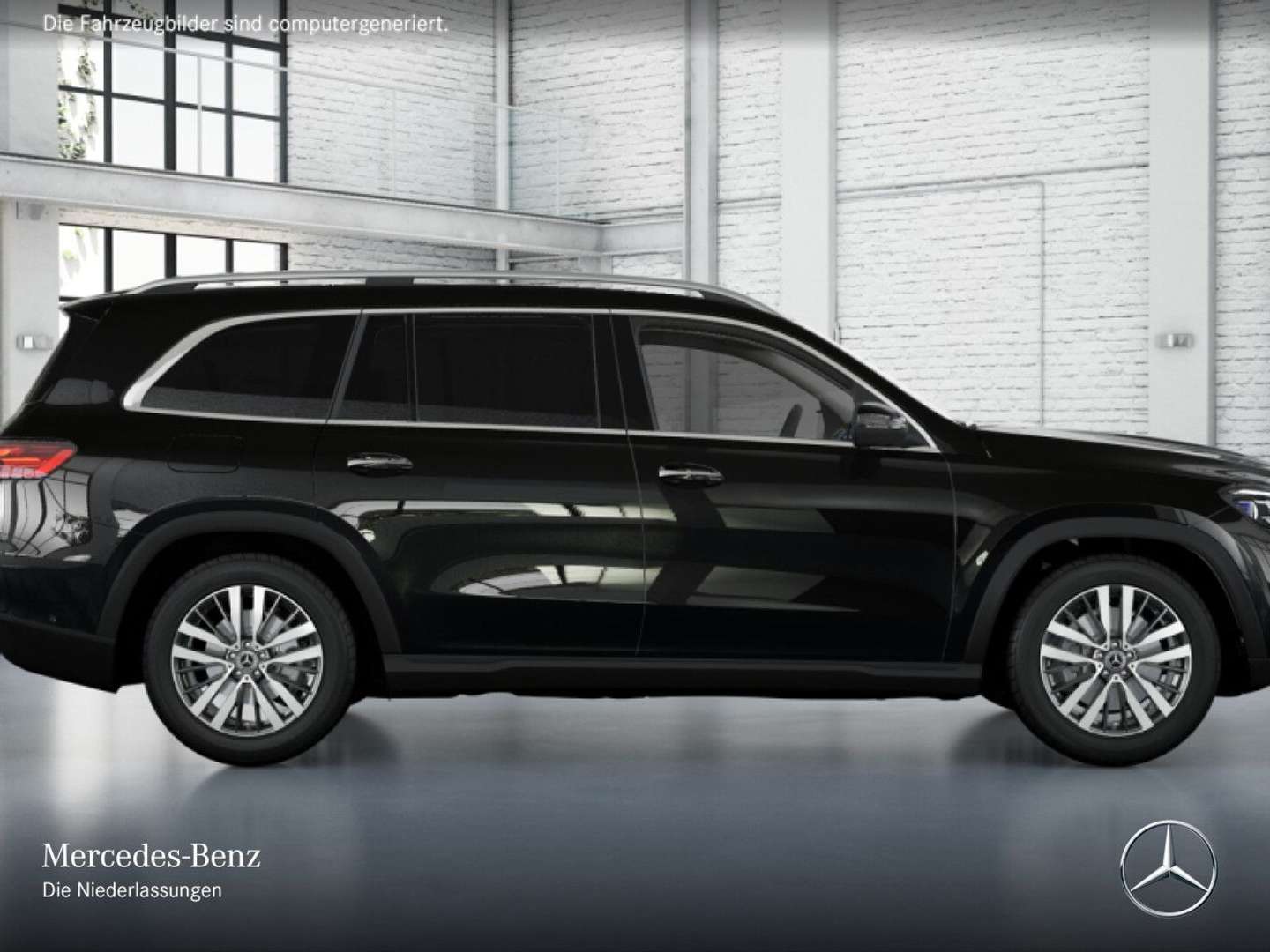 Mercedes GLS 450 - 2026 - Joinsteer - #17