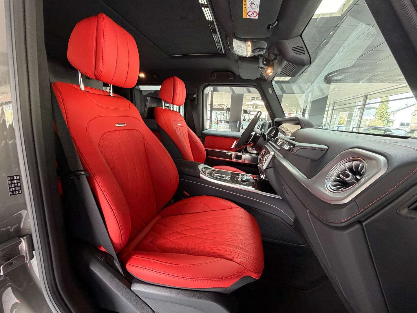 Mercedes GLS - 2025 - Joinsteer - #32