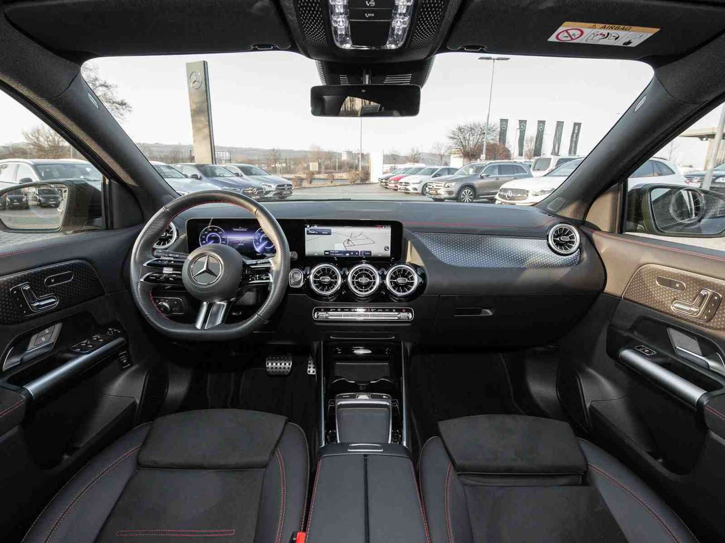 Mercedes EQA 300 Night Edition - 2024 - Joinsteer - #8