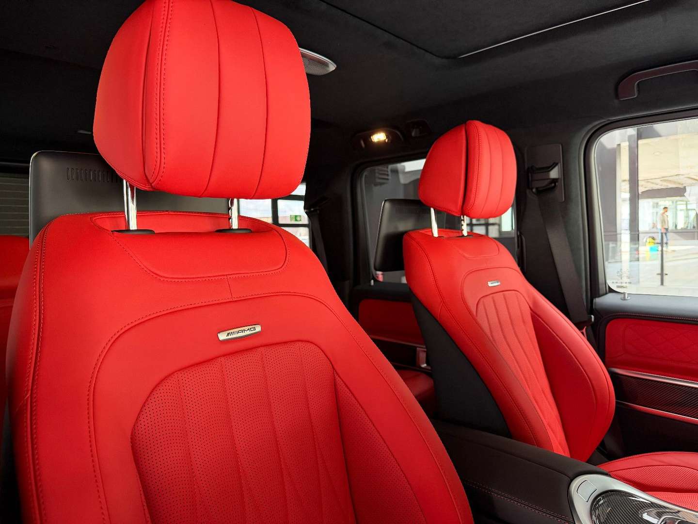 Mercedes GLS - 2025 - Joinsteer - #33