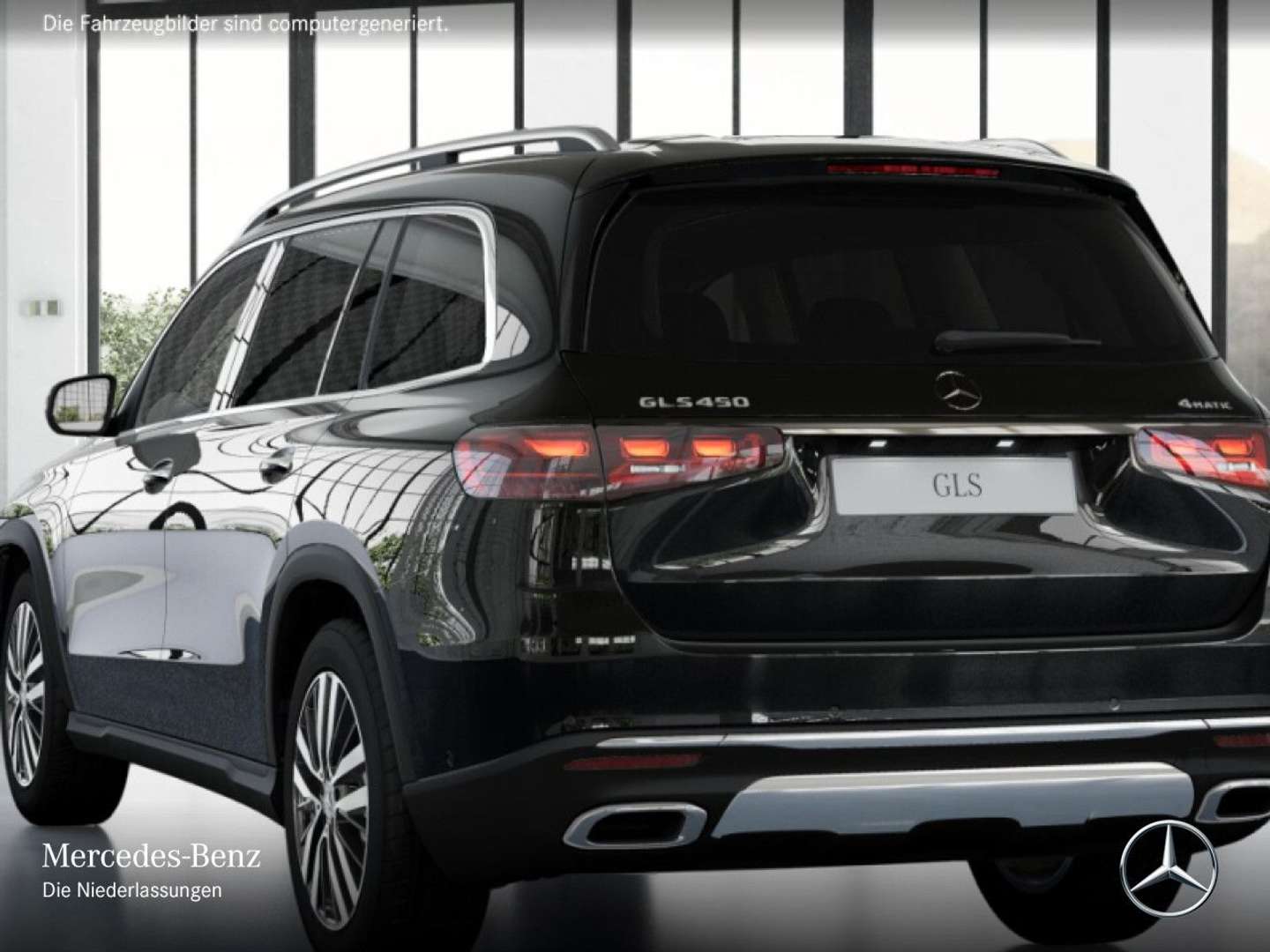 Mercedes GLS 450 - 2026 - Joinsteer - #19