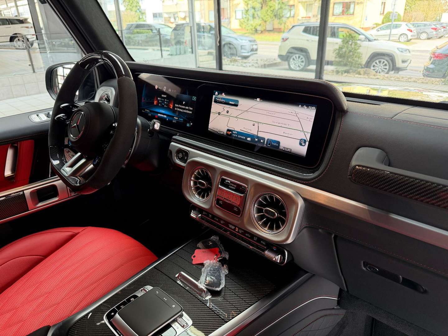 Mercedes GLS - 2025 - Joinsteer - #34