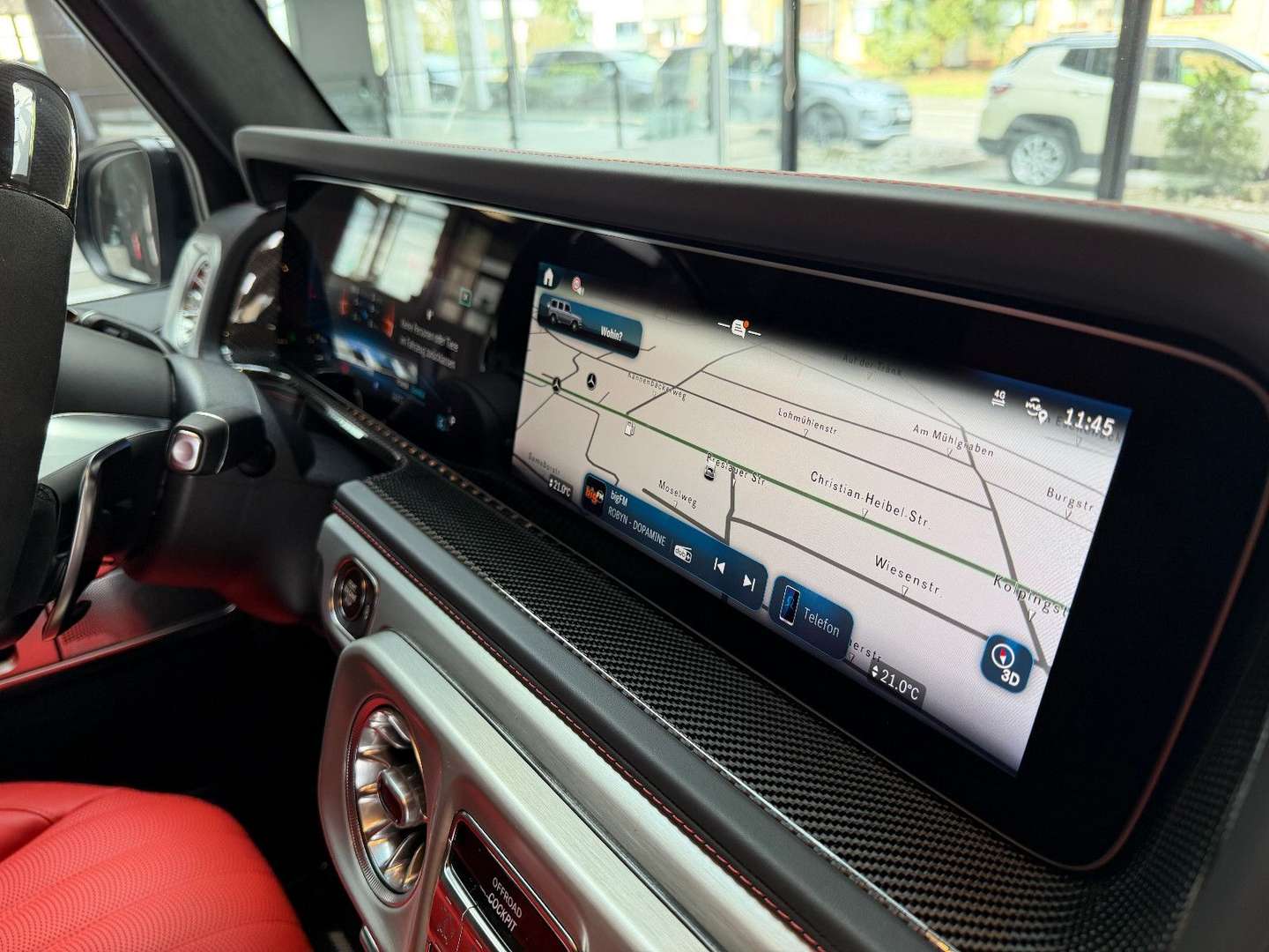 Mercedes GLS - 2025 - Joinsteer - #35