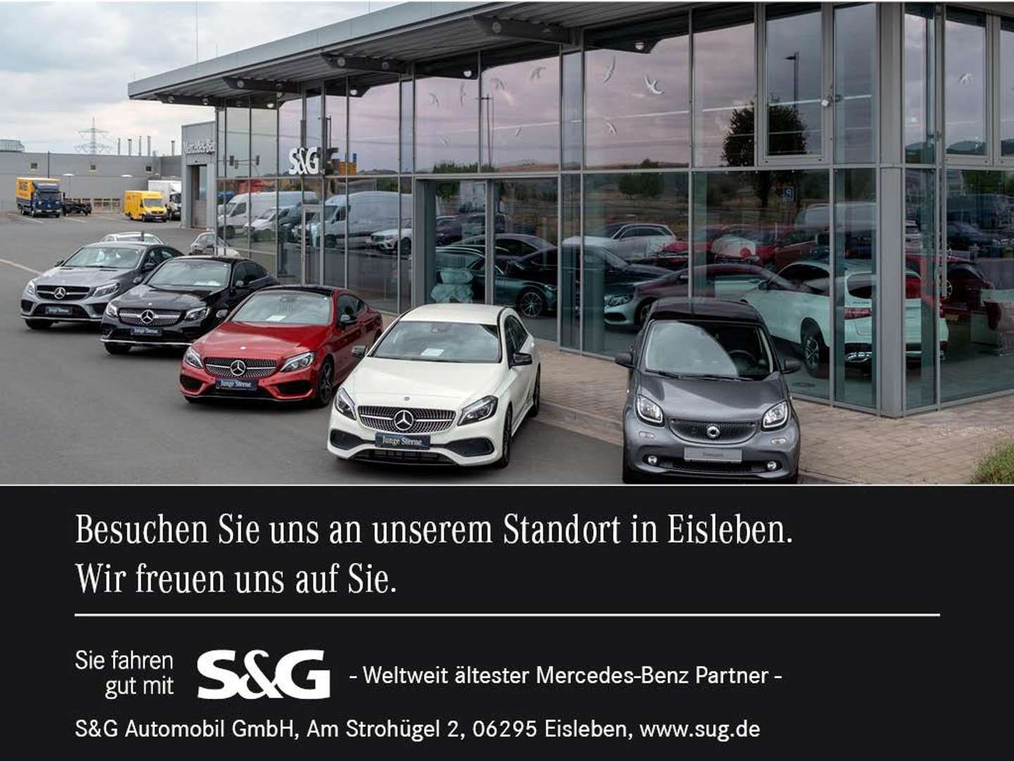 Mercedes EQA 300 Night Edition - 2024 - Joinsteer - #11