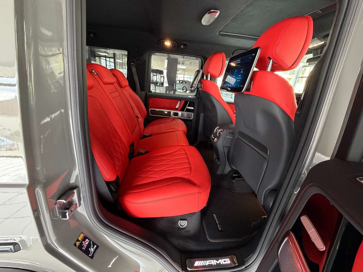 Mercedes GLS - 2025 - Joinsteer - #36