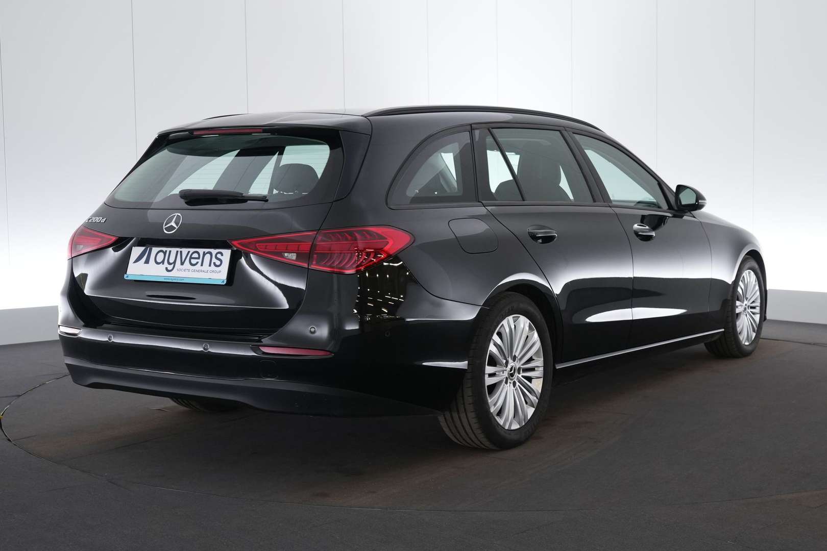 Mercedes Classe C Break 200 Business Line - 2023 - Joinsteer - #7