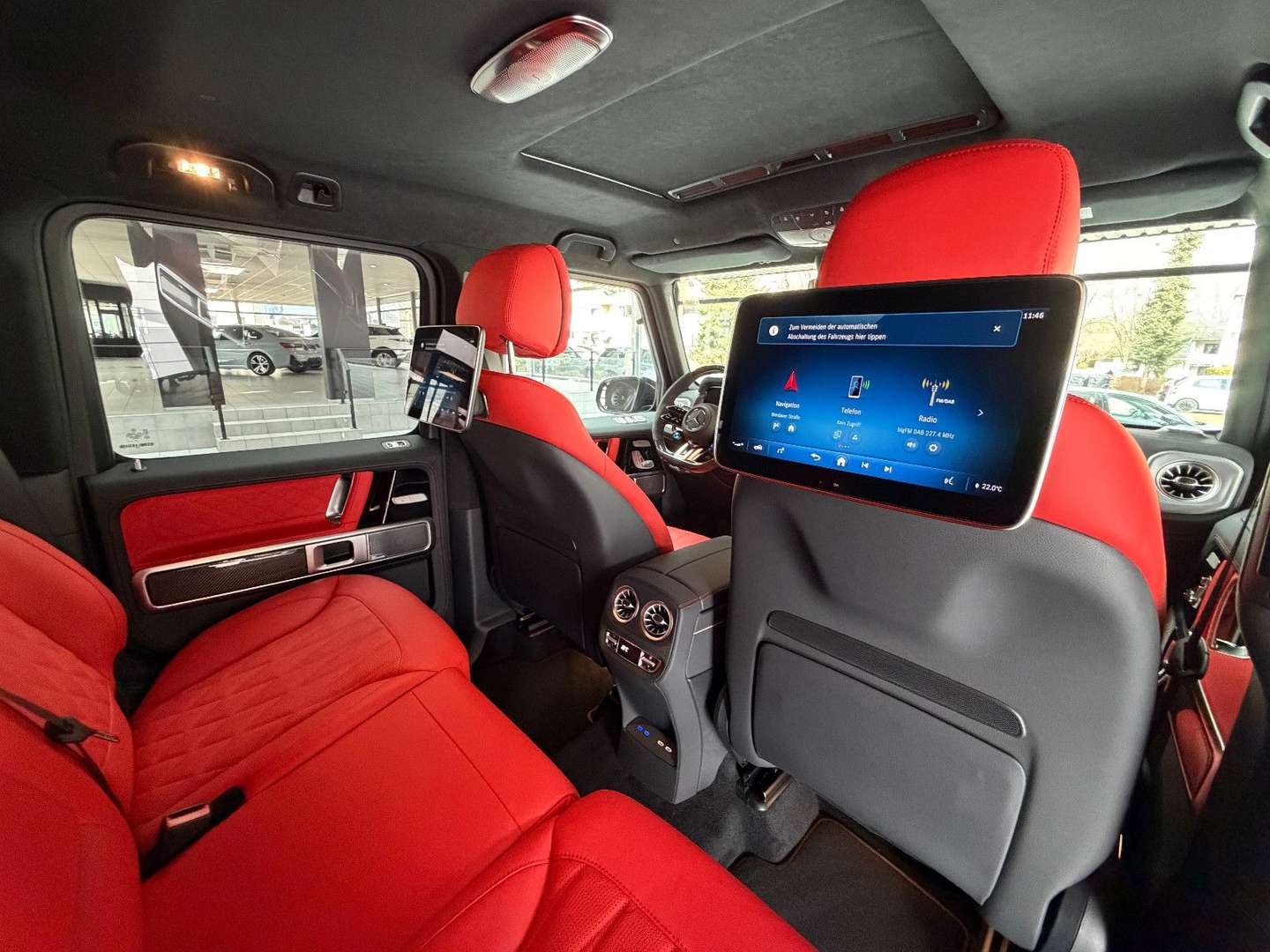 Mercedes GLS - 2025 - Joinsteer - #37