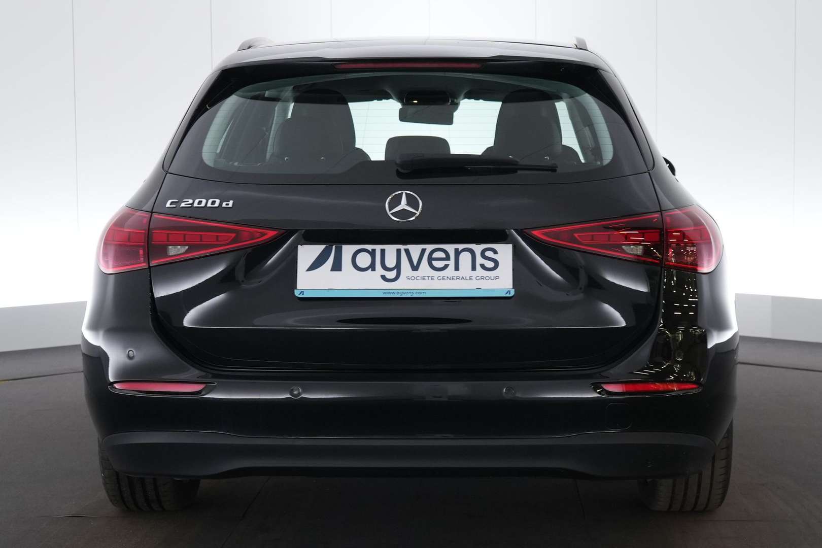 Mercedes Classe C Break 200 Business Line - 2023 - Joinsteer - #8