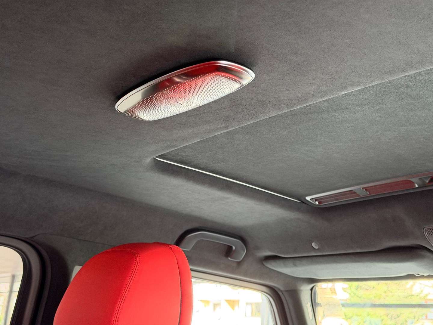 Mercedes GLS - 2025 - Joinsteer - #38