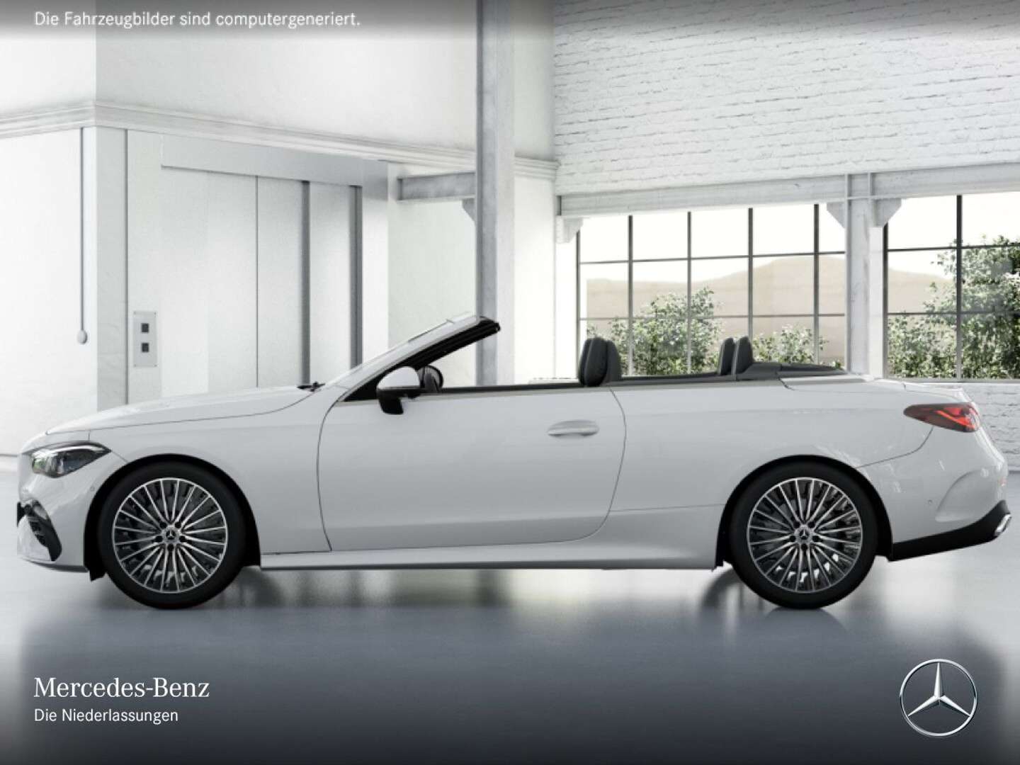 Mercedes CLE 450 450 AMG Line - 2026 - Joinsteer - #18