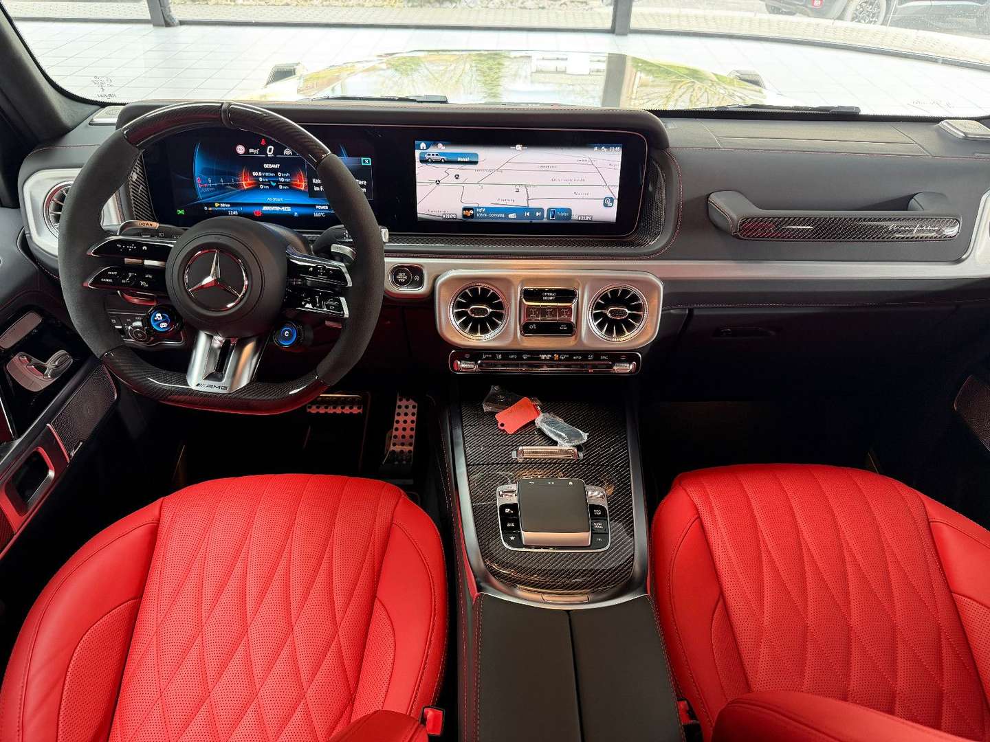 Mercedes GLS - 2025 - Joinsteer - #39