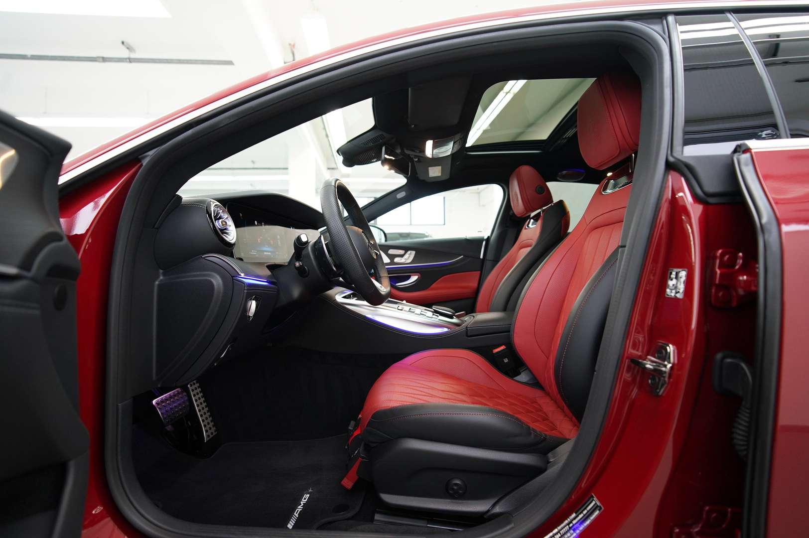 Mercedes AMG GT 43 43 - 2025 - Joinsteer - #23