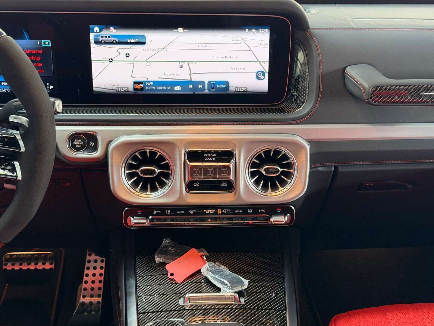 Mercedes GLS - 2025 - Joinsteer - #40