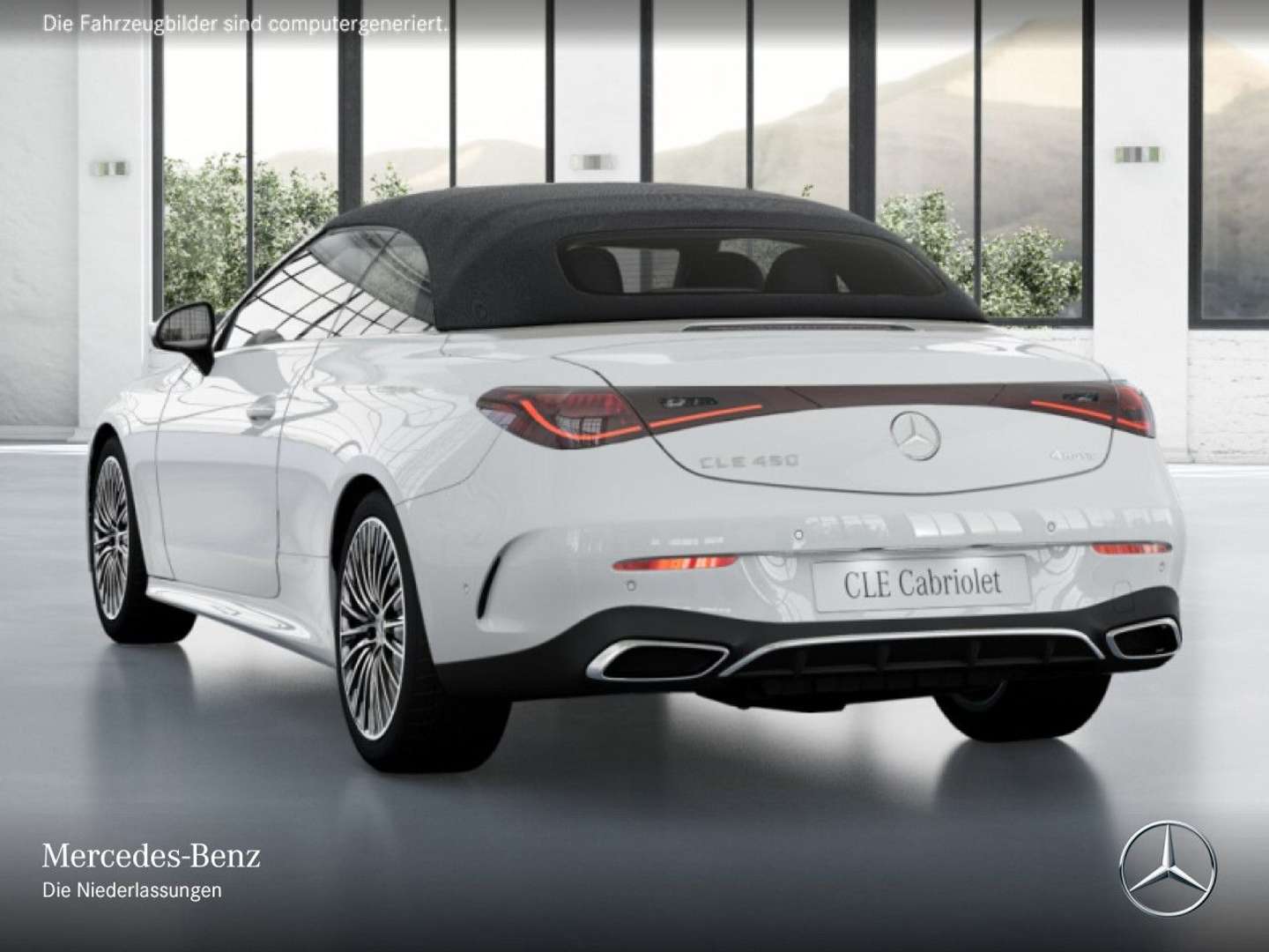 Mercedes CLE 450 450 AMG Line - 2026 - Joinsteer - #20