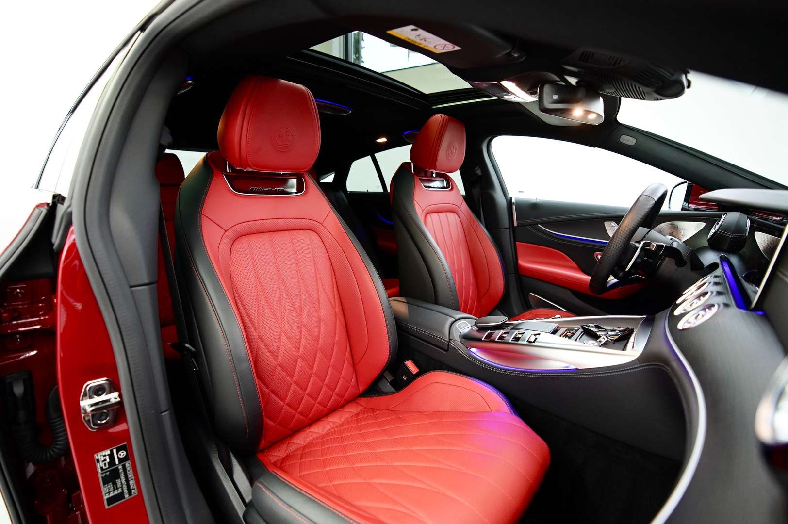 Mercedes AMG GT 43 43 - 2025 - Joinsteer - #24