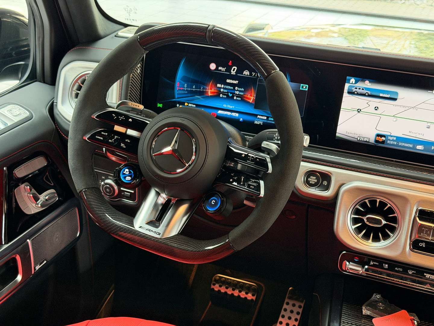 Mercedes GLS - 2025 - Joinsteer - #41