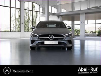 Mercedes CLA 250 E Coupé 250 Progressive
