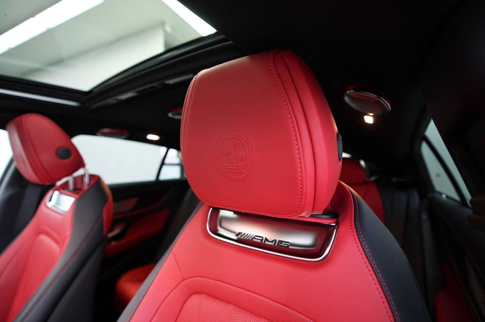 Mercedes AMG GT 43 43 - 2025 - Joinsteer - #25