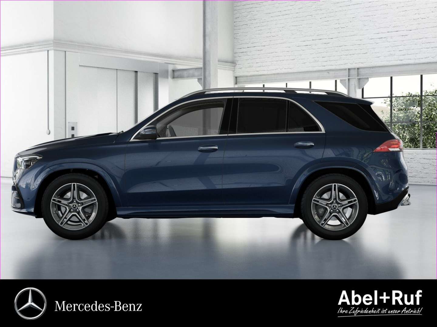 Mercedes GLE 300 AMG Line - 2025 - Joinsteer - #3
