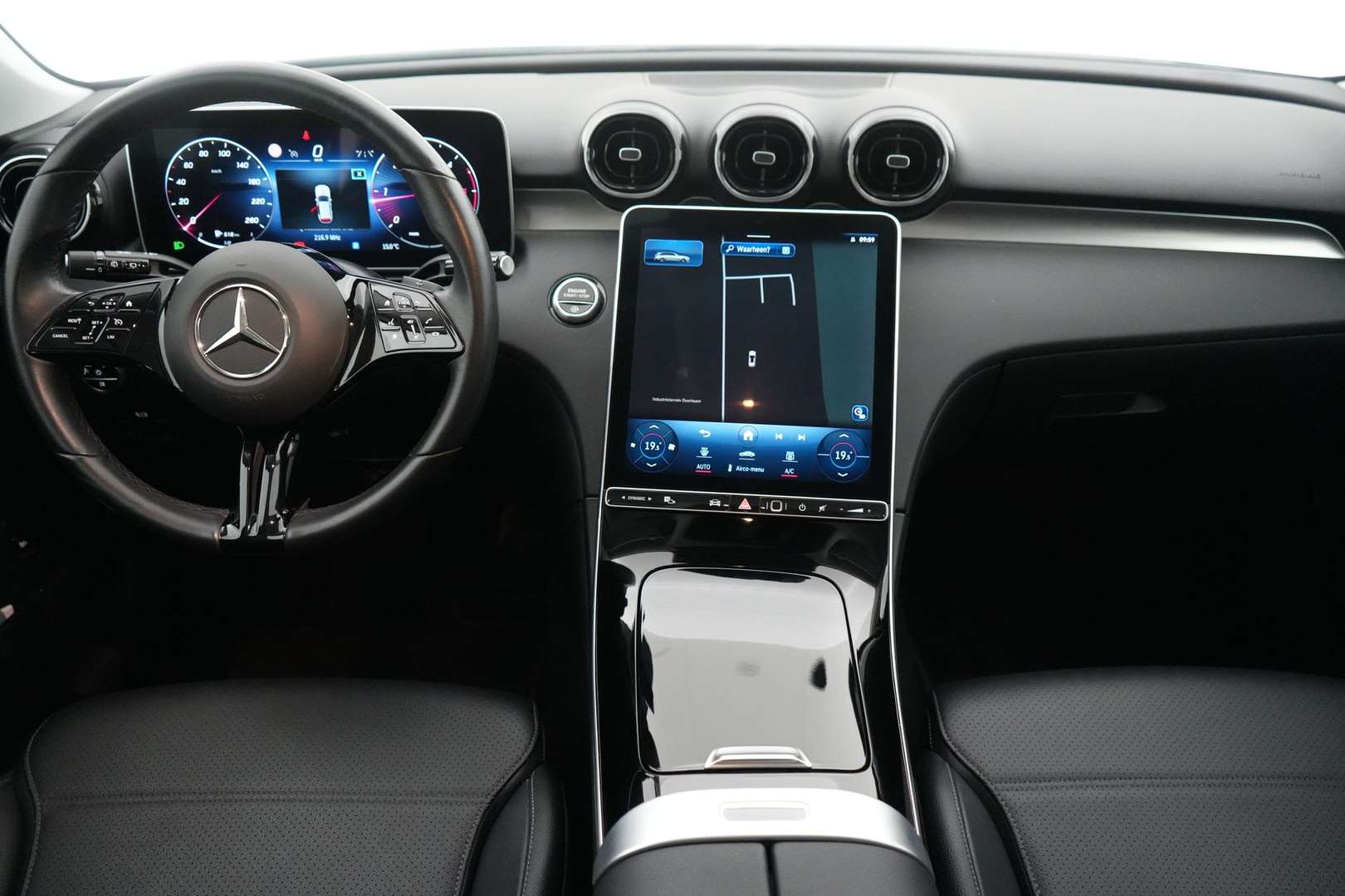 Mercedes Classe C Break 200 Business Line - 2023 - Joinsteer - #13