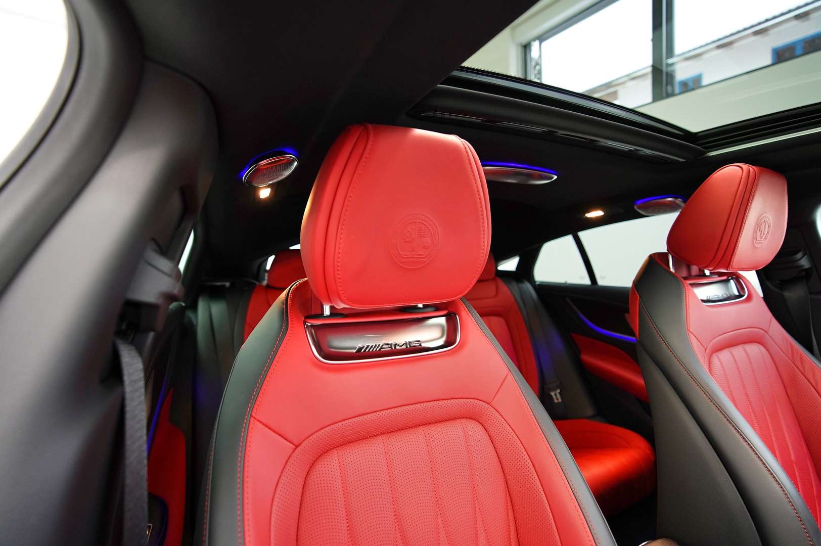 Mercedes AMG GT 43 43 - 2025 - Joinsteer - #26