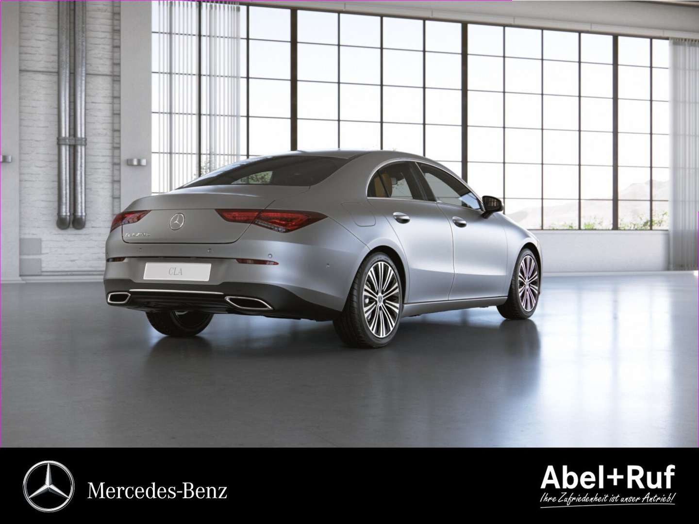 Mercedes CLA 250 E Coupé 250 Progressive - 2021 - Joinsteer - #4