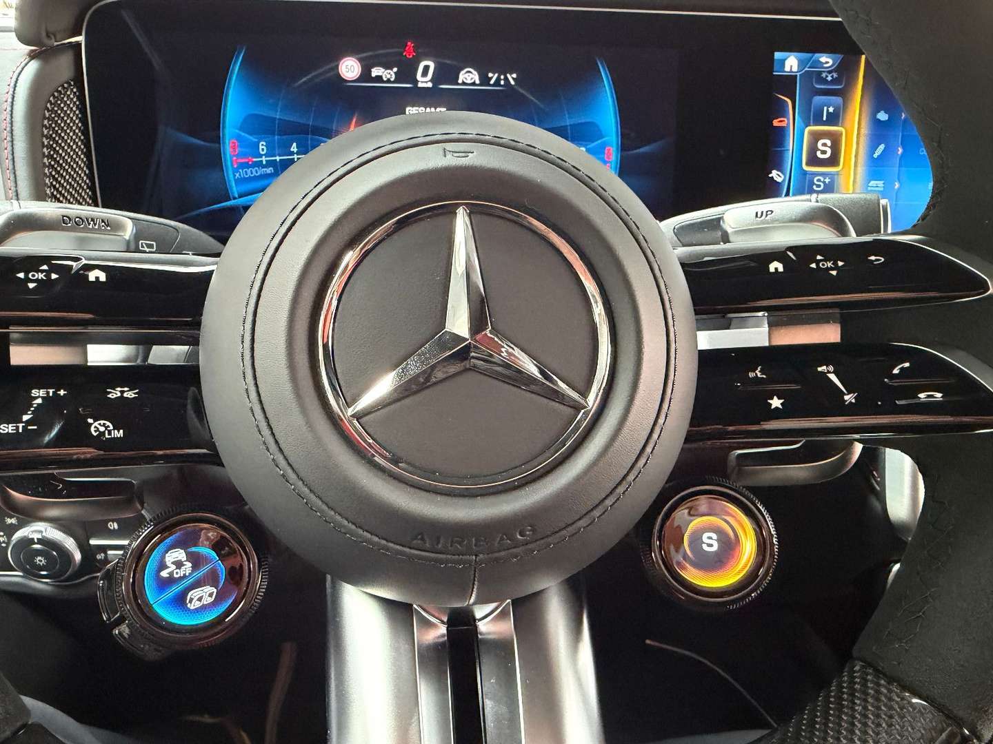 Mercedes GLS - 2025 - Joinsteer - #43
