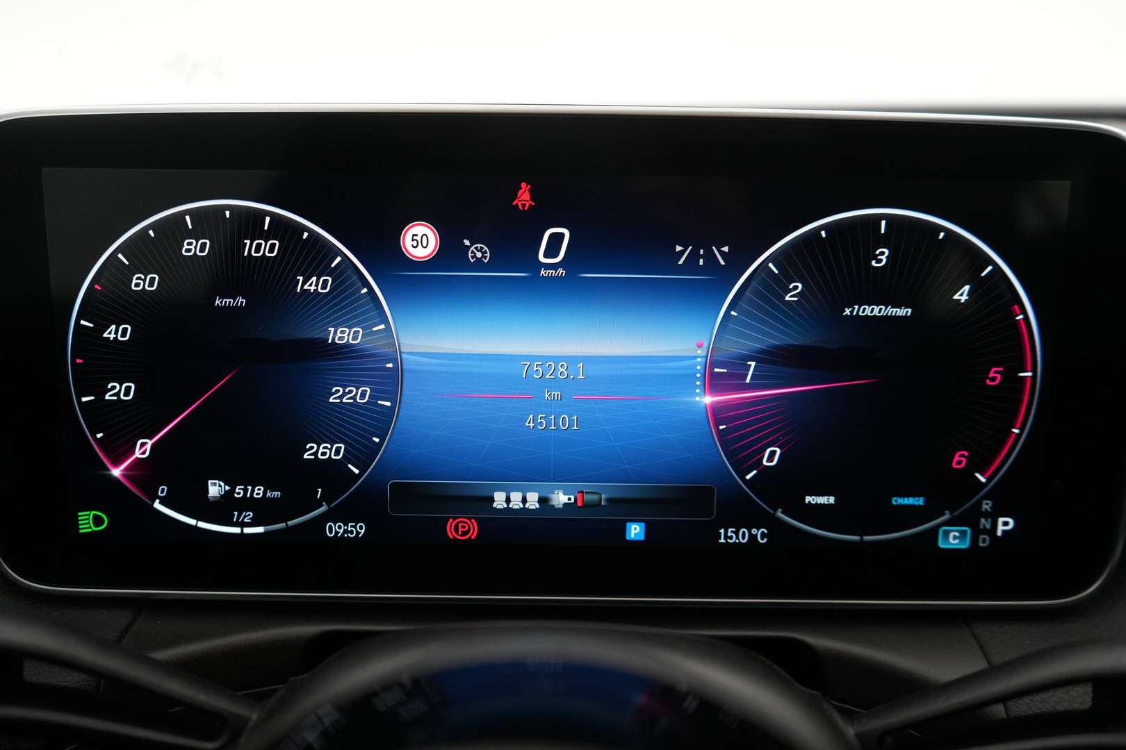 Mercedes Classe C Break 200 Business Line - 2023 - Joinsteer - #14