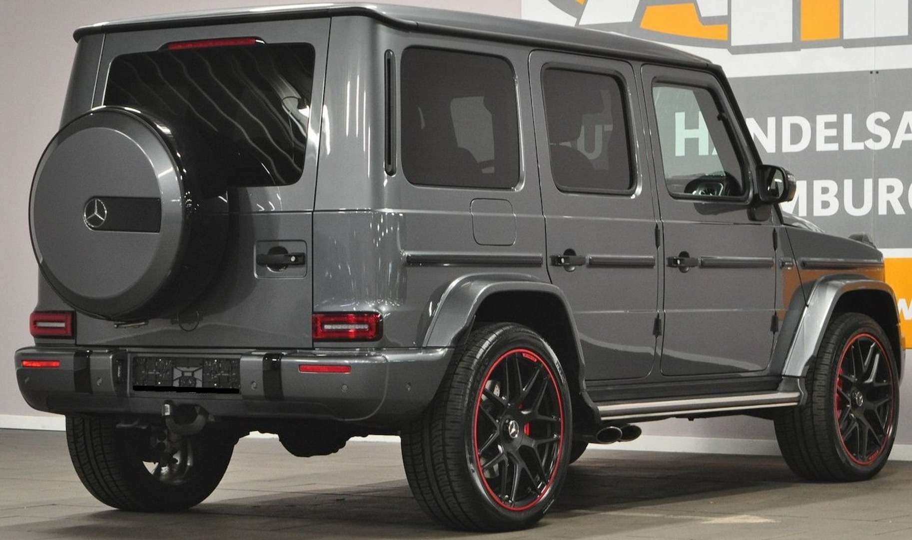Mercedes Classe G 63 AMG Premium Plus - 2019 - Joinsteer - #3